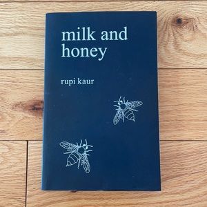 Milk and Honey by Rupi Kaur